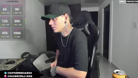 Gabe online show from 03.12.25