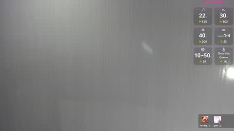 Snapshot of gabriella27_ chatting on 06.24.26 gabriella online show from 06.24.26