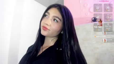 Snapshot of gabriella27_ chatting on 07.20.26 gabriella online show from 07.20.26