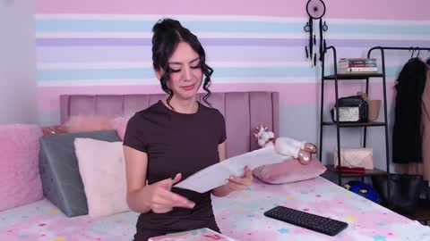 Gaby online show from 02.08.25