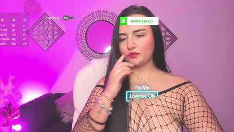 Snapshot of gabriella_evans_ chatting on 10.21.25 gabriella_evans_ online show from 10.21.25