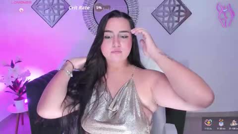 Snapshot of gabriella_evans_ chatting on 11.25.25 gabriella_evans_ online show from 11.25.25