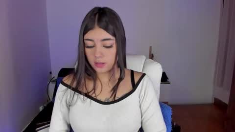 Snapshot of gabriella_live_ chatting on 02.10.26 gabriella_live_ online show from 02.10.26