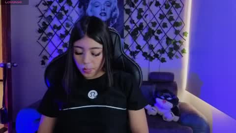 Snapshot of gabriella_live_ chatting on 04.07.26 gabriella_live_ online show from 04.07.26