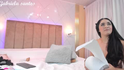 gabriella_santoss online show from 01.03.25