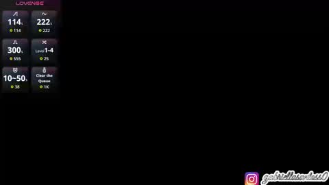 gabriella_santoss online show from 09.08.25