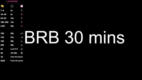 Gabriella online show from 01.05.25