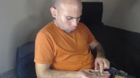 Gabriel online show from 02.08.26