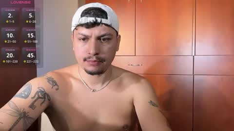 Gabriel online show from 07.24.26
