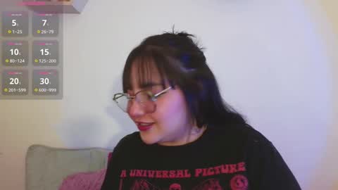 Gabyy online show from 09.15.25