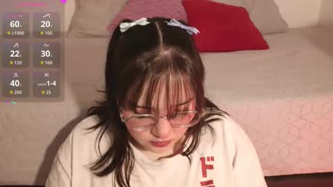 Gabyy online show from 10.12.25