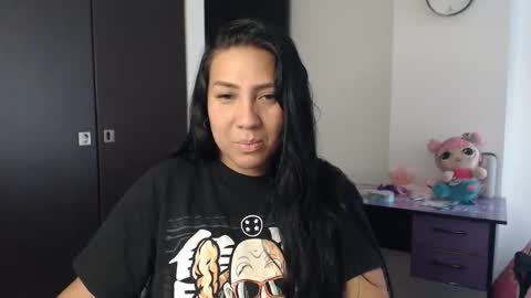 Gaby Blue online show from 10.20.25