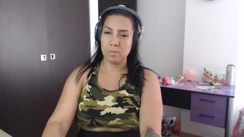 Gaby Blue online show from 11.07.25