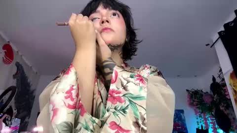 IG  gaby doll woo online show from 01.08.25