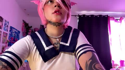 IG  gaby doll woo online show from 01.08.25