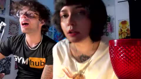 IG  gaby doll woo online show from 01.16.25