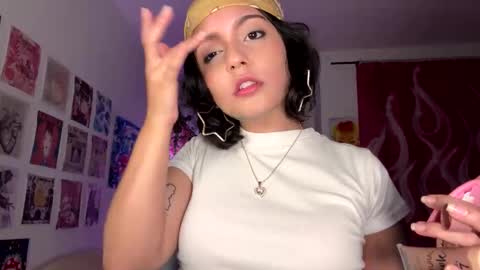 IG  gaby doll woo online show from 03.09.25