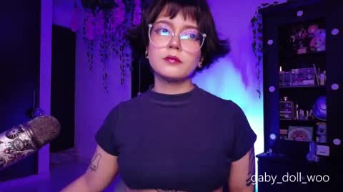 IG  gaby doll woo online show from 09.24.25