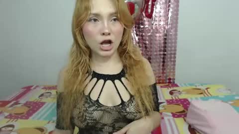 Snapshot of gaby_evans2 chatting on 02.26.25 gabriela online show from 02.26.25