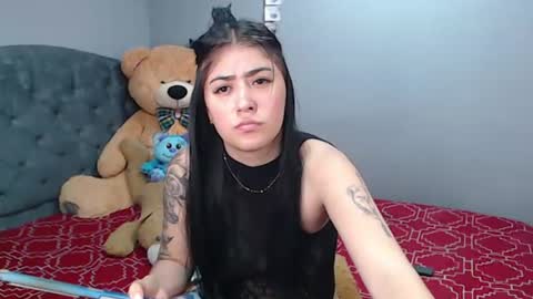 Gabriela online show from 07.15.26