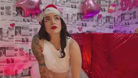 Gaby  online show from 02.14.26