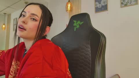 Gaby  online show from 04.11.26