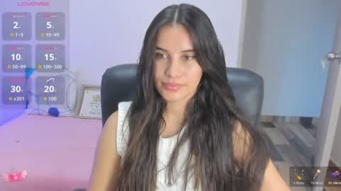 Snapshot of gaby_olsen chatting on 06.19.26 Gabriela online show from 06.19.26
