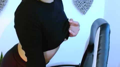 My name is Gabriela.. nice to meet you thumbs up please its very important to me online show from 02.09.26