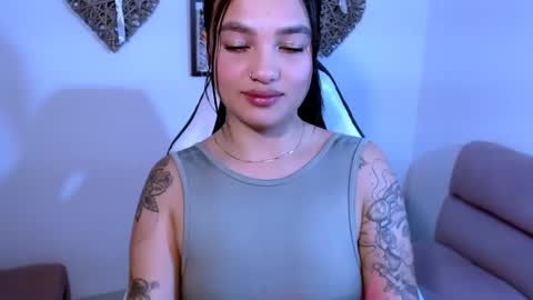 Snapshot of gaby_saikozz chatting on 04.20.26 My name is Gabriela.. nice to meet you thumbs up please its very important to me online show from 04.20.26