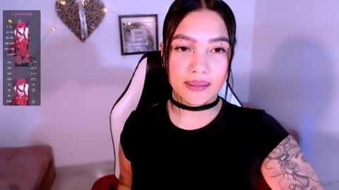 Snapshot of gaby_saikozz chatting on 05.29.26 My name is Gabriela.. nice to meet you thumbs up please its very important to me online show from 05.29.26