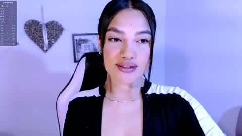 Snapshot of gaby_saikozz chatting on 06.01.26 My name is Gabriela.. nice to meet you thumbs up please its very important to me online show from 06.01.26