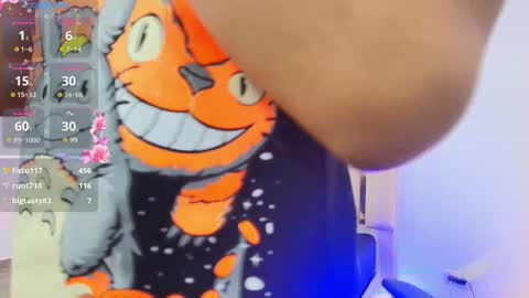 Snapshot of gaby_tay1 chatting on 02.26.25 Gaby online show from 02.26.25