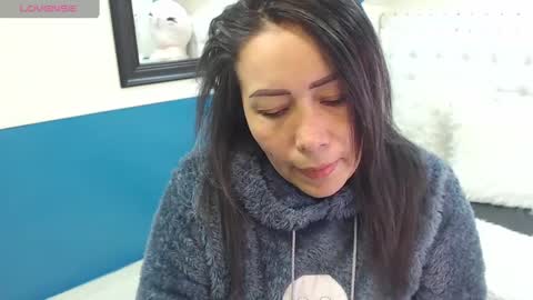 Snapshot of gaby_trent chatting on 02.17.25 gabriela online show from 02.17.25