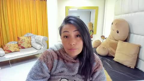 Snapshot of gaby_trent chatting on 03.03.25 gabriela online show from 03.03.25