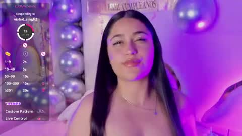 Gaby online show from 06.25.26