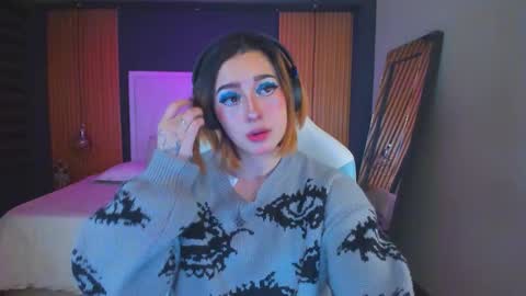 gabyrose9 online show from 10.14.25