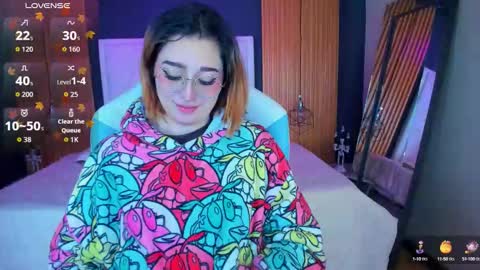 gabyrose9 online show from 10.15.25