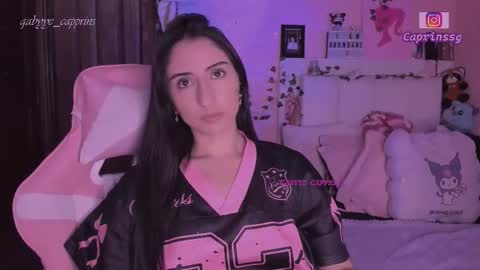 gabyye capprins online show from 02.25.26