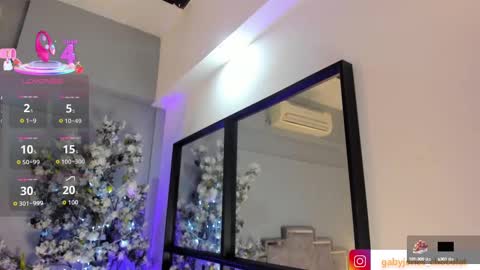 gabyyjones online show from 10.14.25