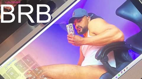 Gael Meneses online show from 10.02.25