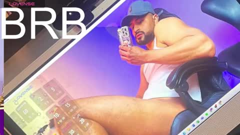 Gael Meneses online show from 10.13.25