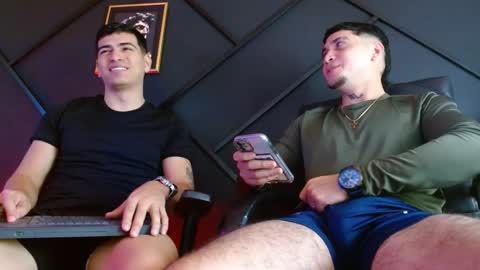 Gael Williams online show from 12.18.24