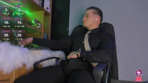 Gael Williams online show from 10.08.25