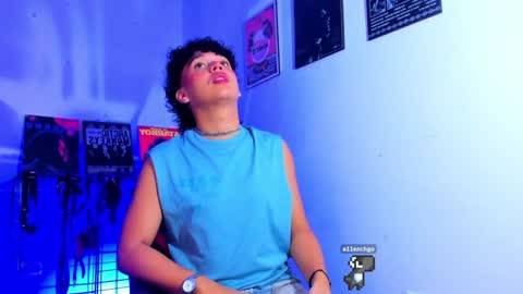 Snapshot of gaeloconner chatting on 02.08.25 Gael Conner online show from 02.08.25