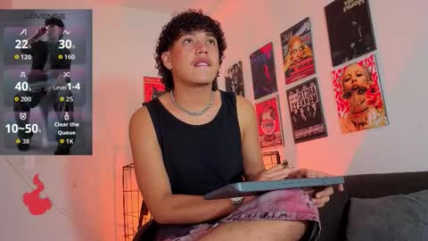 Snapshot of gaeloconner chatting on 11.28.25 Gael Conner online show from 11.28.25