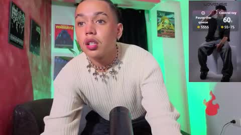 Gael Conner online show from 01.10.26