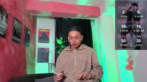 Gael Conner online show from 02.05.26