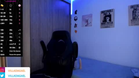 GaelVilla online show from 03.05.25