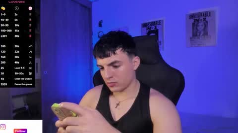 GaelVilla online show from 12.18.25