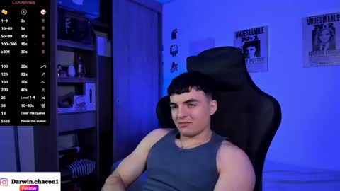 GaelVilla online show from 01.07.26